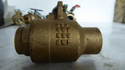 Nibco SP-110 Ball Valve
